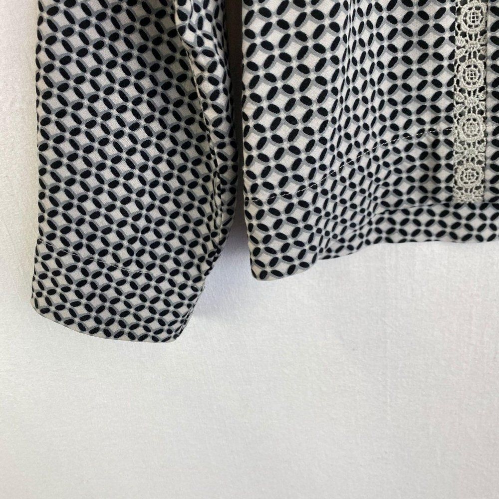 ROSEMUNDE Pattern Blouse - Picture 2 of 7